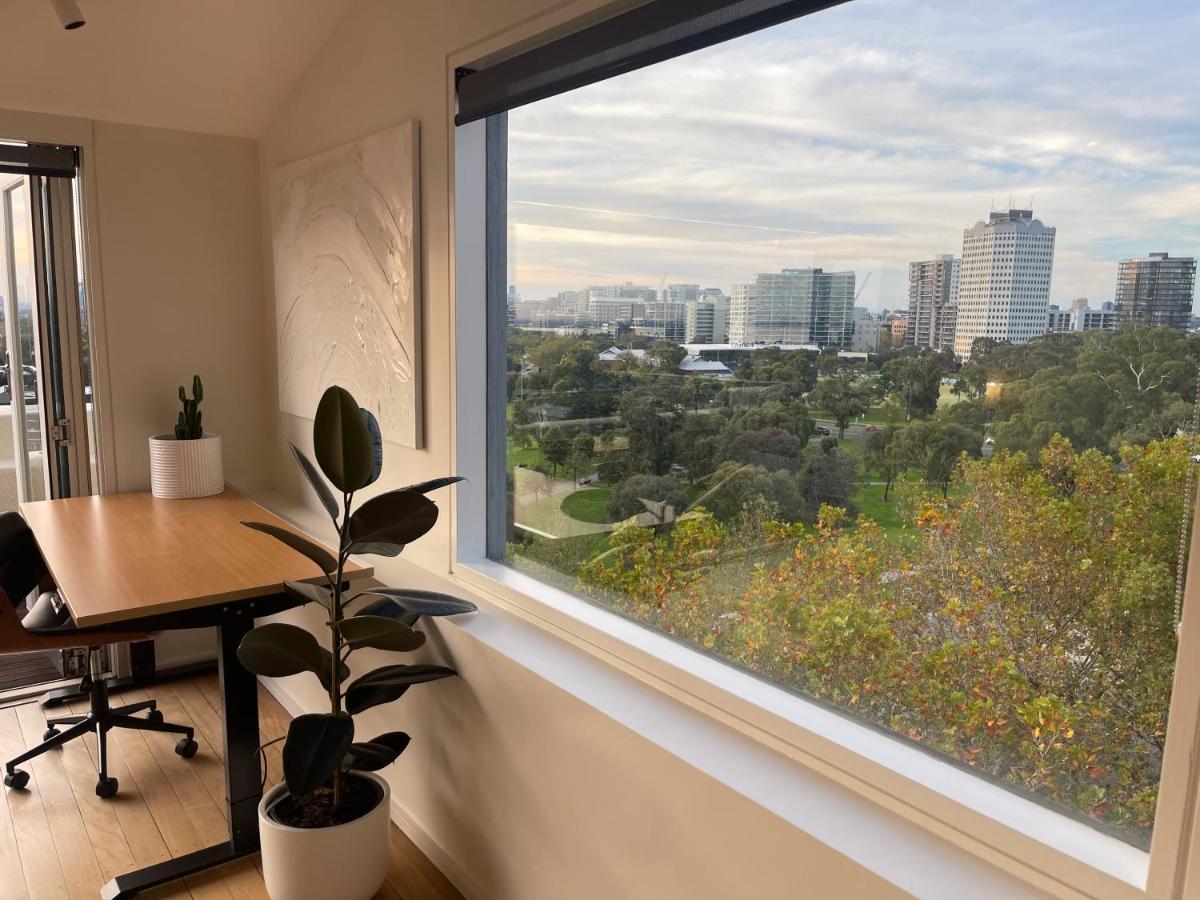 Spectacular Views Over Albert Park Μελβούρνη Εξωτερικό φωτογραφία