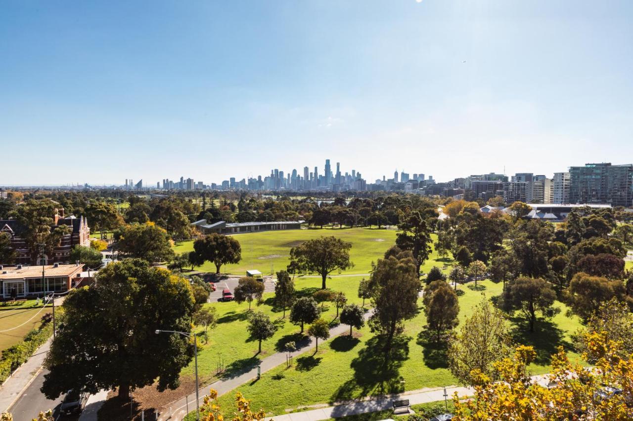 Spectacular Views Over Albert Park Μελβούρνη Εξωτερικό φωτογραφία