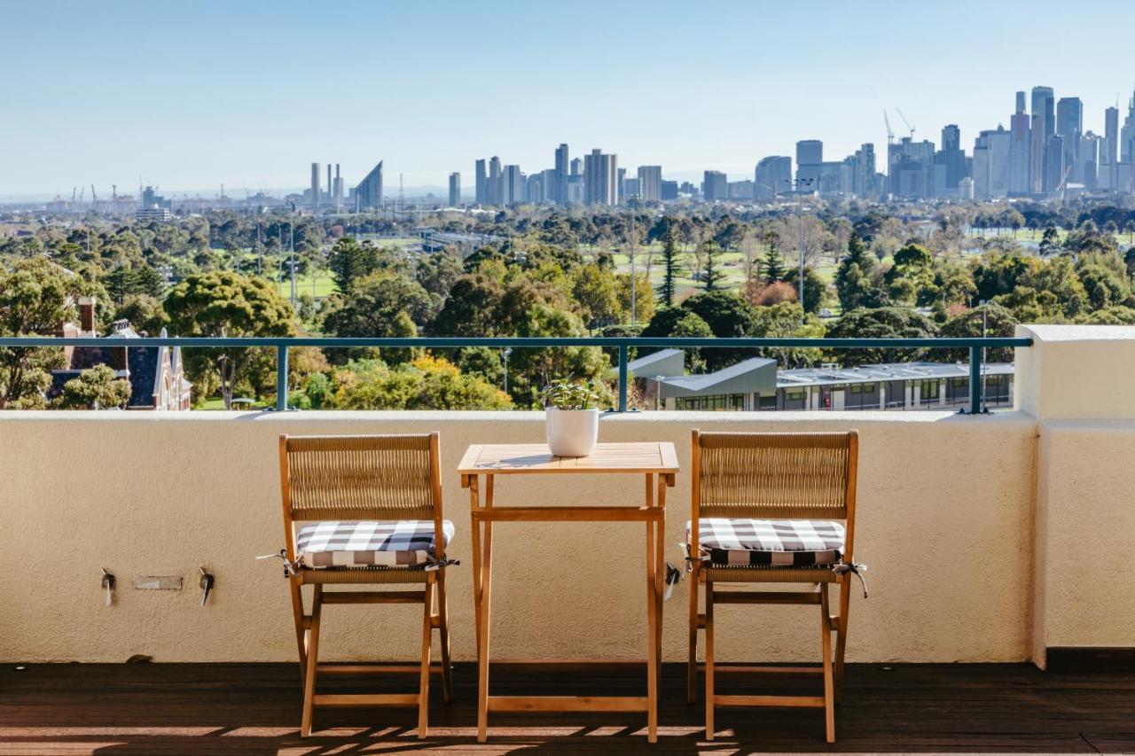 Spectacular Views Over Albert Park Μελβούρνη Εξωτερικό φωτογραφία