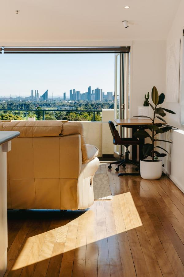 Spectacular Views Over Albert Park Μελβούρνη Εξωτερικό φωτογραφία